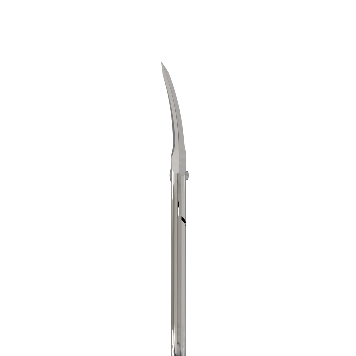 Professional Cuticle Scissors "Asymmetric" UNIQ 20 TYPE 4 -SQ-20/4- STALEKS
