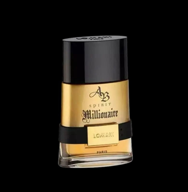 AB Spirit Millionaire By Lomani For Men 3.3 oz EDT Spray by perfumesandrea