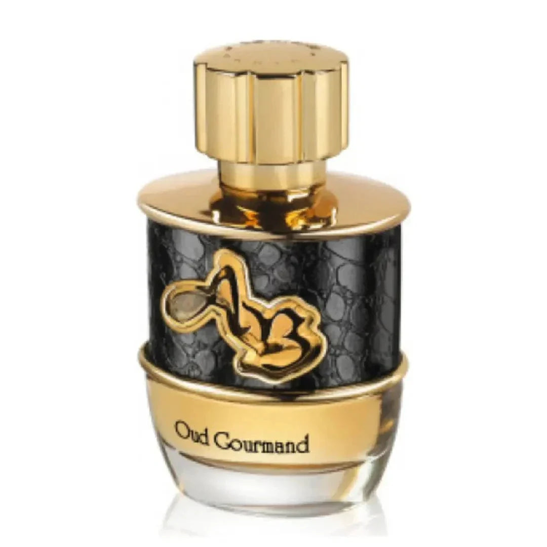 AB Spirit Millionaire Oud Gourmand By Lomani For Men 3.3oz EDP Spray by perfumesandrea
