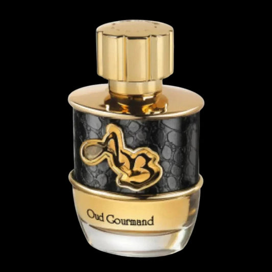 AB Spirit Millionaire Oud Gourmand By Lomani For Men 3.3oz EDP Spray by perfumesandrea