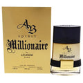 AB Spirit Millionaire by Lomani For Men 3.3oz EDT Spray by perfumesandrea