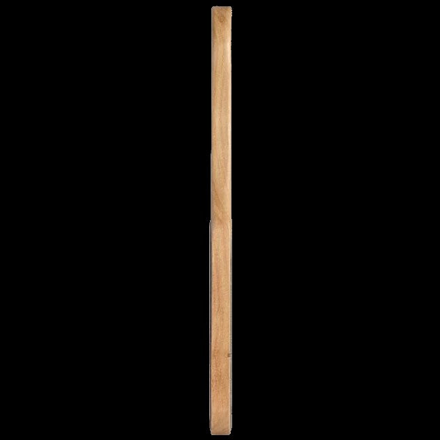 BEAUTY & CARE 10 TYPE 1 WOODEN PEDICURE FOOT FILE 100/180 GRIT ABC 10/1- STALEKS™ by kvadrat store