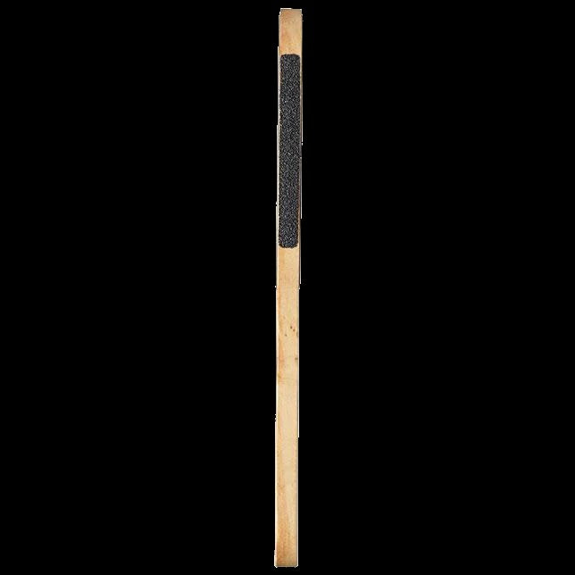 STALEKS BEAUTY & CARE 10 TYPE 3 MULTI GRIT WOODEN PEDICURE FOOT FILE THREE-SIDED 60/80/100/120 ABC 10/3- STALEKS™ by kvadrat store