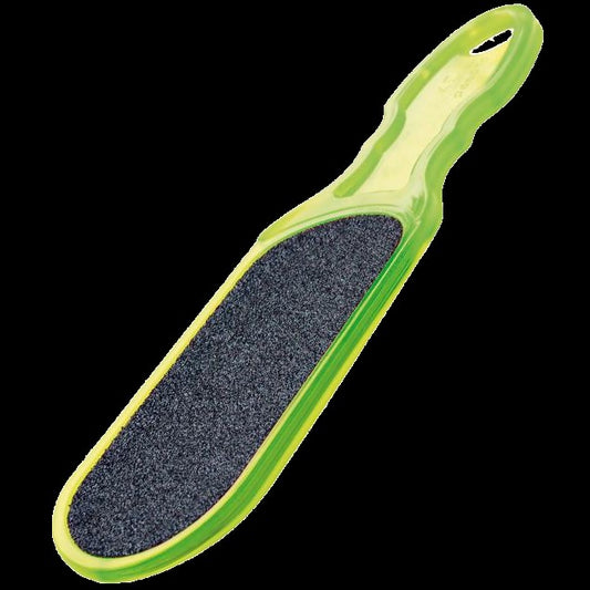 STALEKS CLASSIC 10 TYPE 1 PLASTIC PEDICURE FOOT FILE GREEN 100/180 GRIT AC 10/1- STALEKS by kvadrat store