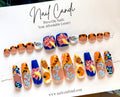 MP37 - Handmade Gel Mani & Pedi Set