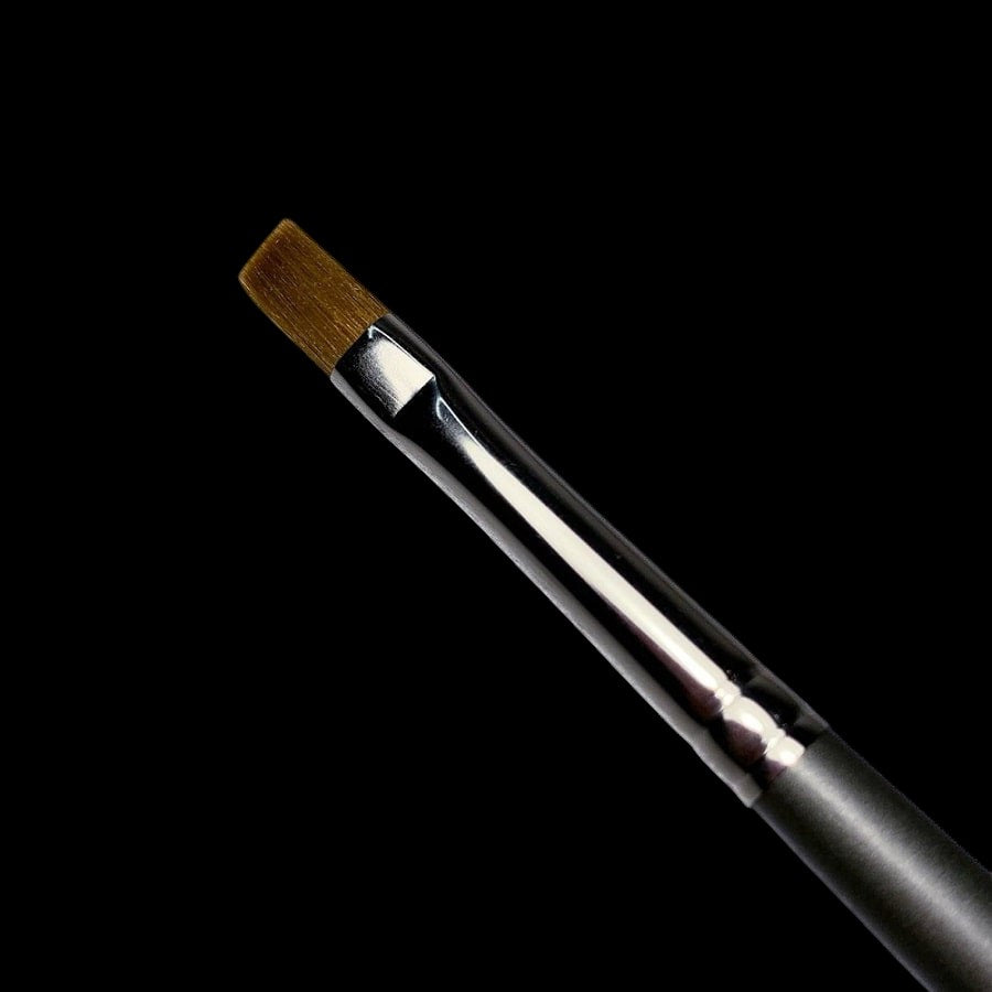 Akzentz - Synthetic Gel Brush by kvadrat store