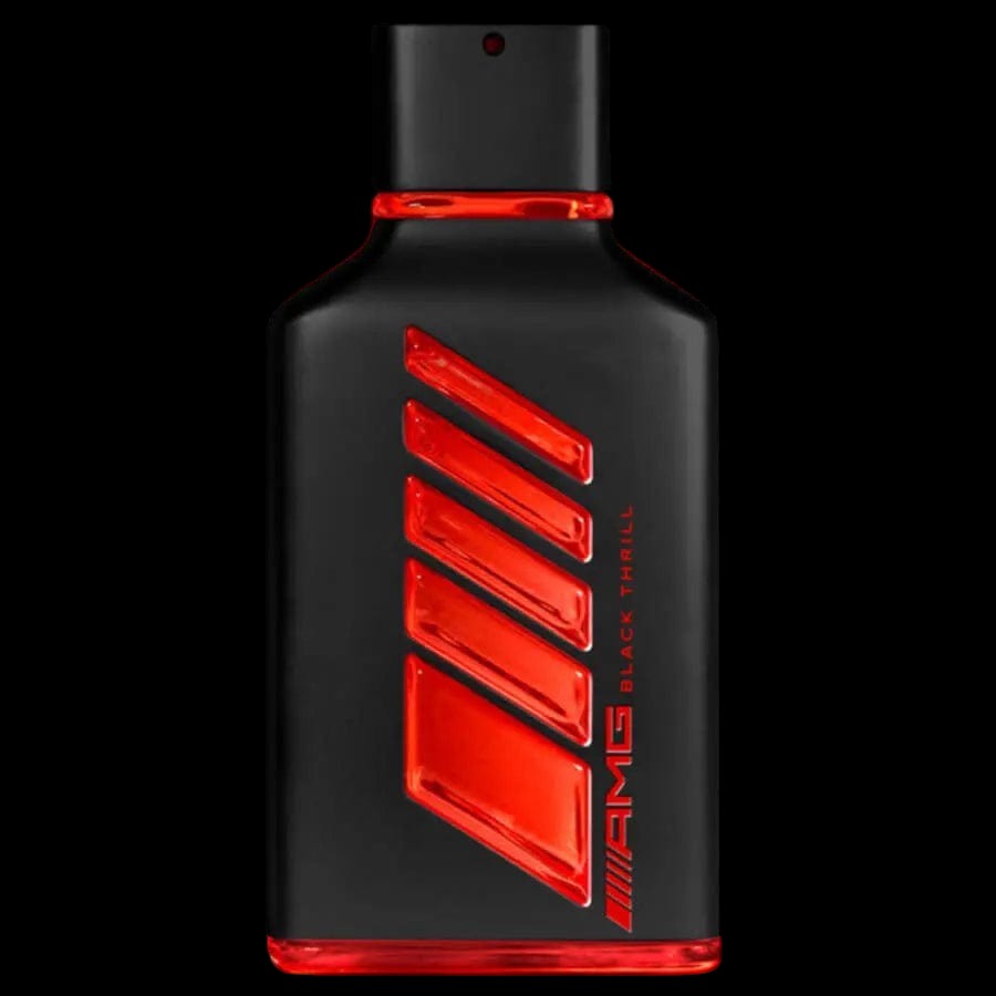 AMG Black By Mercedes Benz For Men 3.3 oz EDP Spray by perfumesandrea