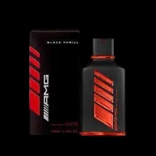 AMG Black By Mercedes Benz For Men 3.3 oz EDP Spray by perfumesandrea