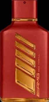 AMG Red Thrill By Mercedes Benz For Men 3.3 oz EDP Spray by perfumesandrea