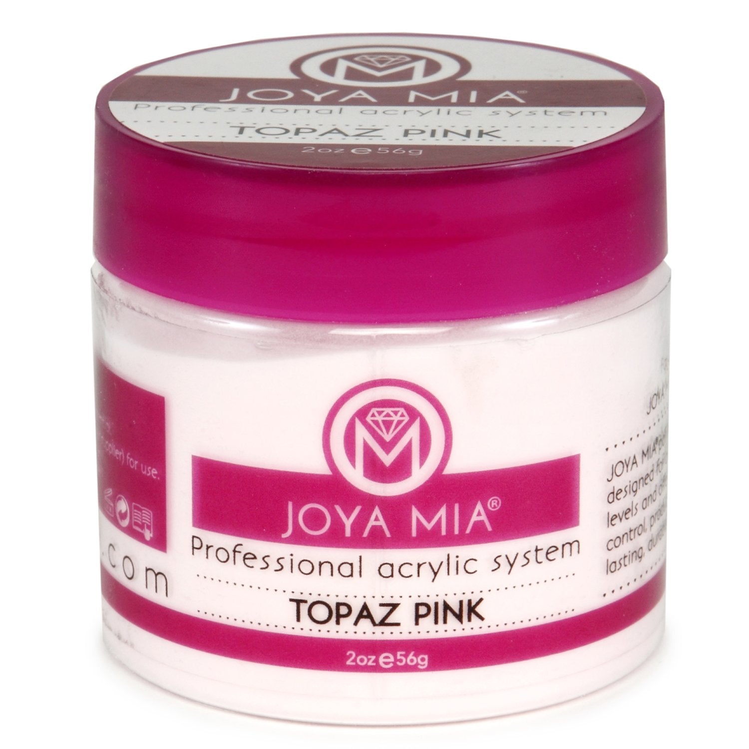 Topaz Pink - 2oz by Joya Mia by VYSN