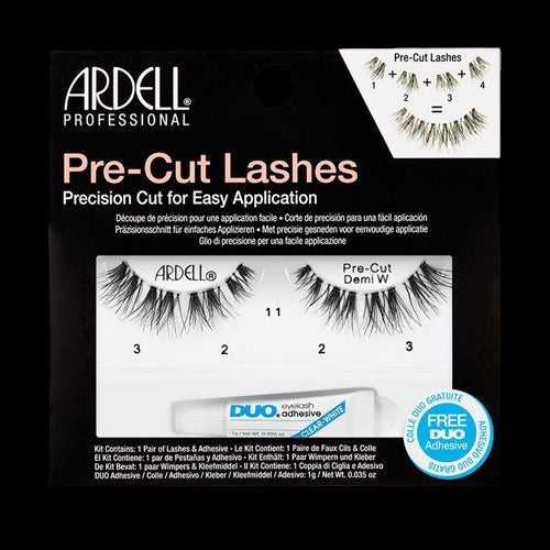 ARDELL Pre-Cut Lashes - Wispies by VYSN