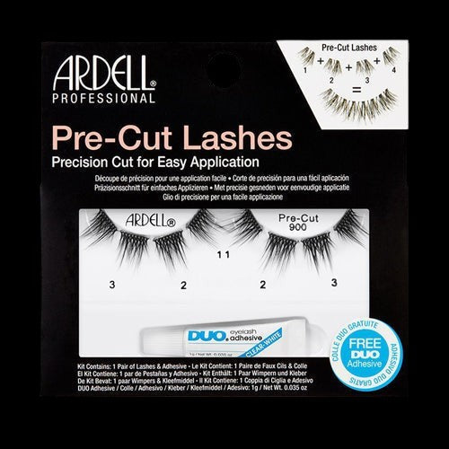 ARDELL Pre-Cut Lashes - 900 by VYSN