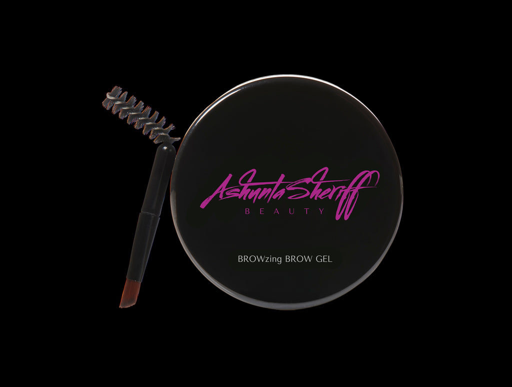 Ashunta Sheriff Beauty BROWzing Brow Gel by Ashunta Sheriff Beauty