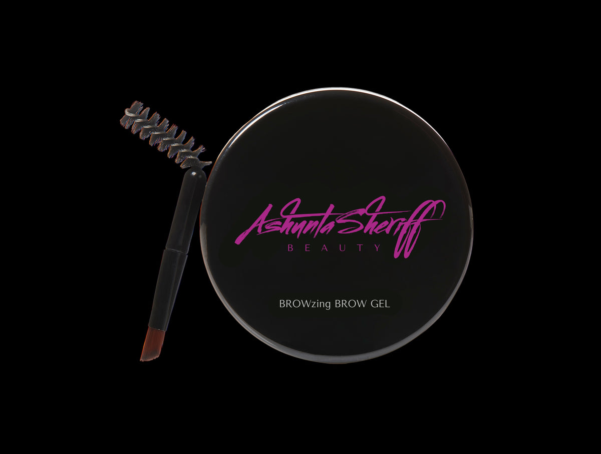 Ashunta Sheriff Beauty BROWzing Brow Gel by Ashunta Sheriff Beauty