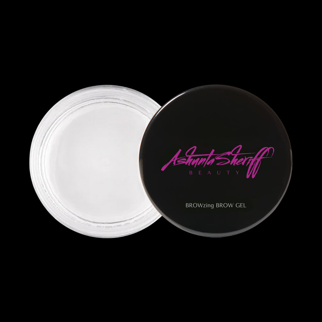 Ashunta Sheriff Beauty BROWzing Brow Gel by Ashunta Sheriff Beauty