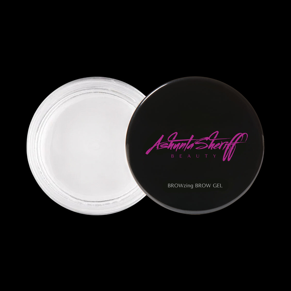 Ashunta Sheriff Beauty BROWzing Brow Gel by Ashunta Sheriff Beauty