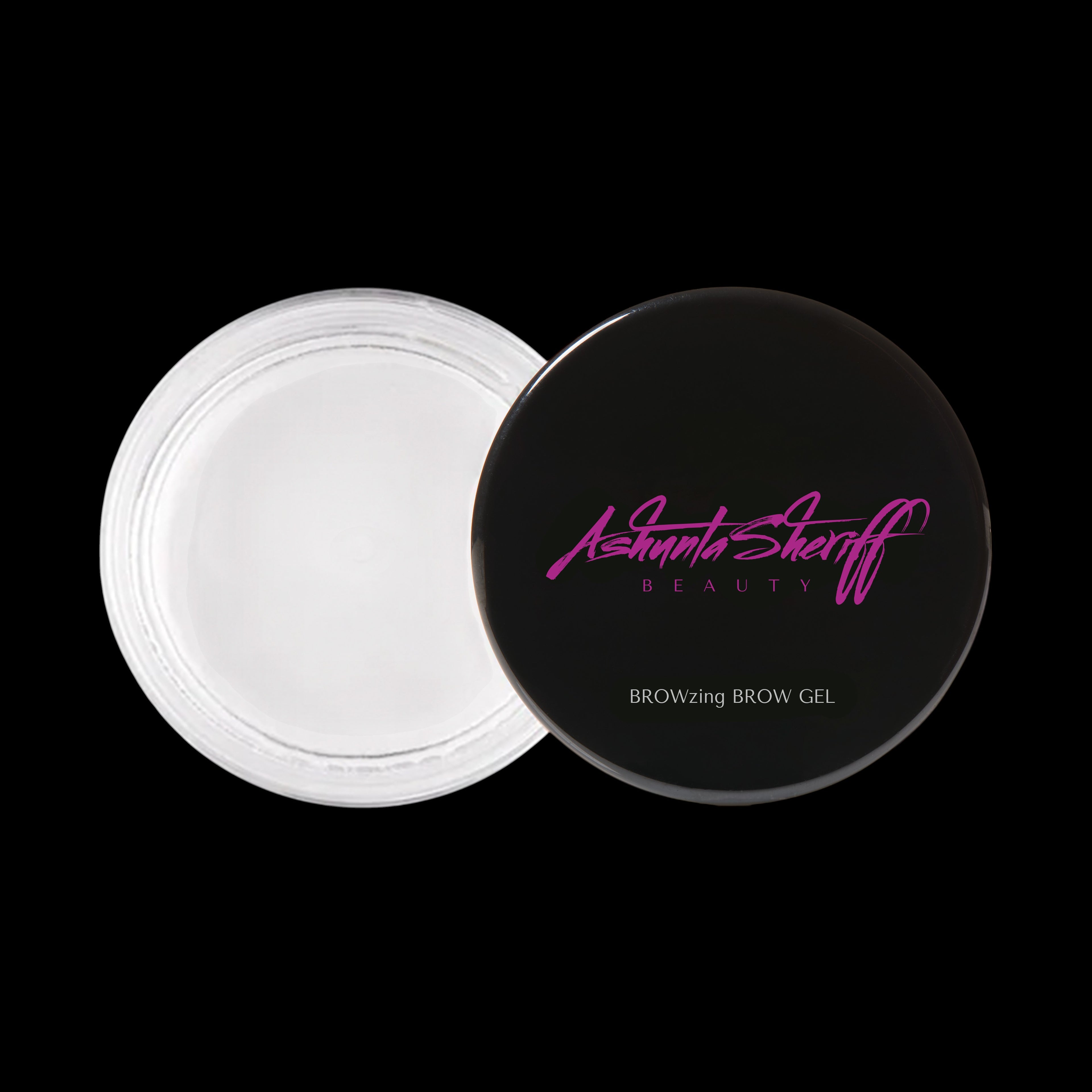 Ashunta Sheriff Beauty BROWzing Brow Gel by Ashunta Sheriff Beauty