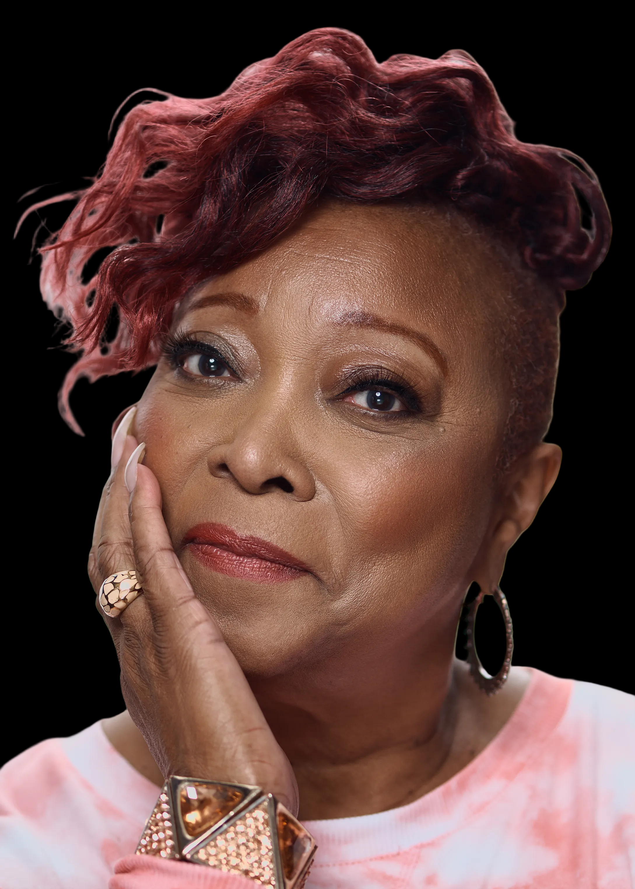 Ashunta Sheriff Beauty MagnetiEYES™ Foxy Browns Luxury Lash Set by Ashunta Sheriff Beauty