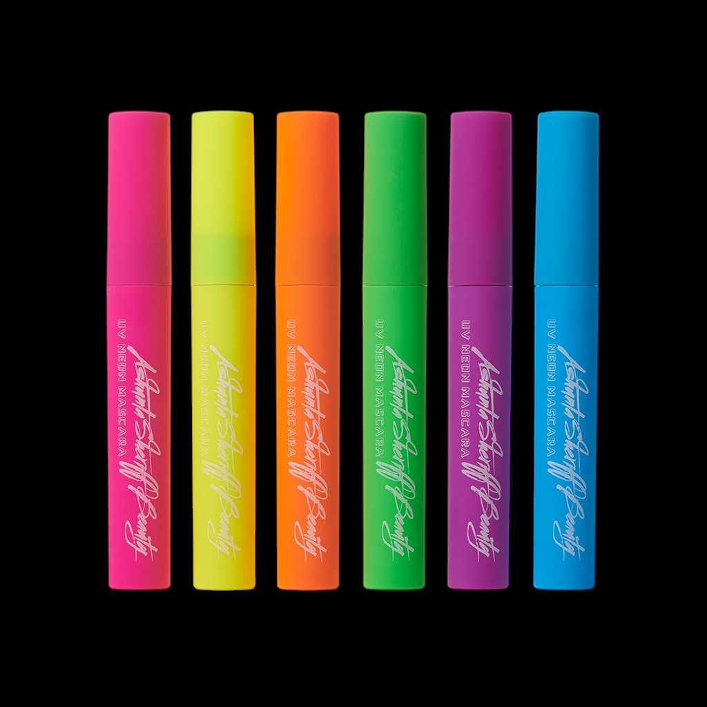 Ashunta Sheriff Beauty UV Vegan Mascara by Ashunta Sheriff Beauty