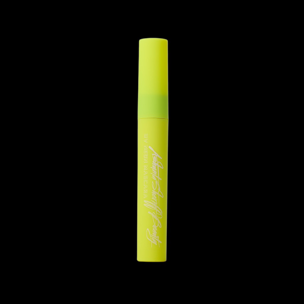Ashunta Sheriff Beauty UV Vegan Mascara by Ashunta Sheriff Beauty
