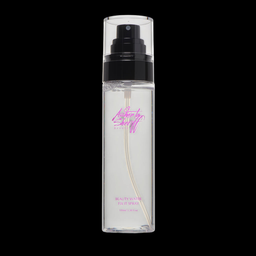 Ashunta Sheriff Beauty Beauty Water Fix-It Spray by Ashunta Sheriff Beauty