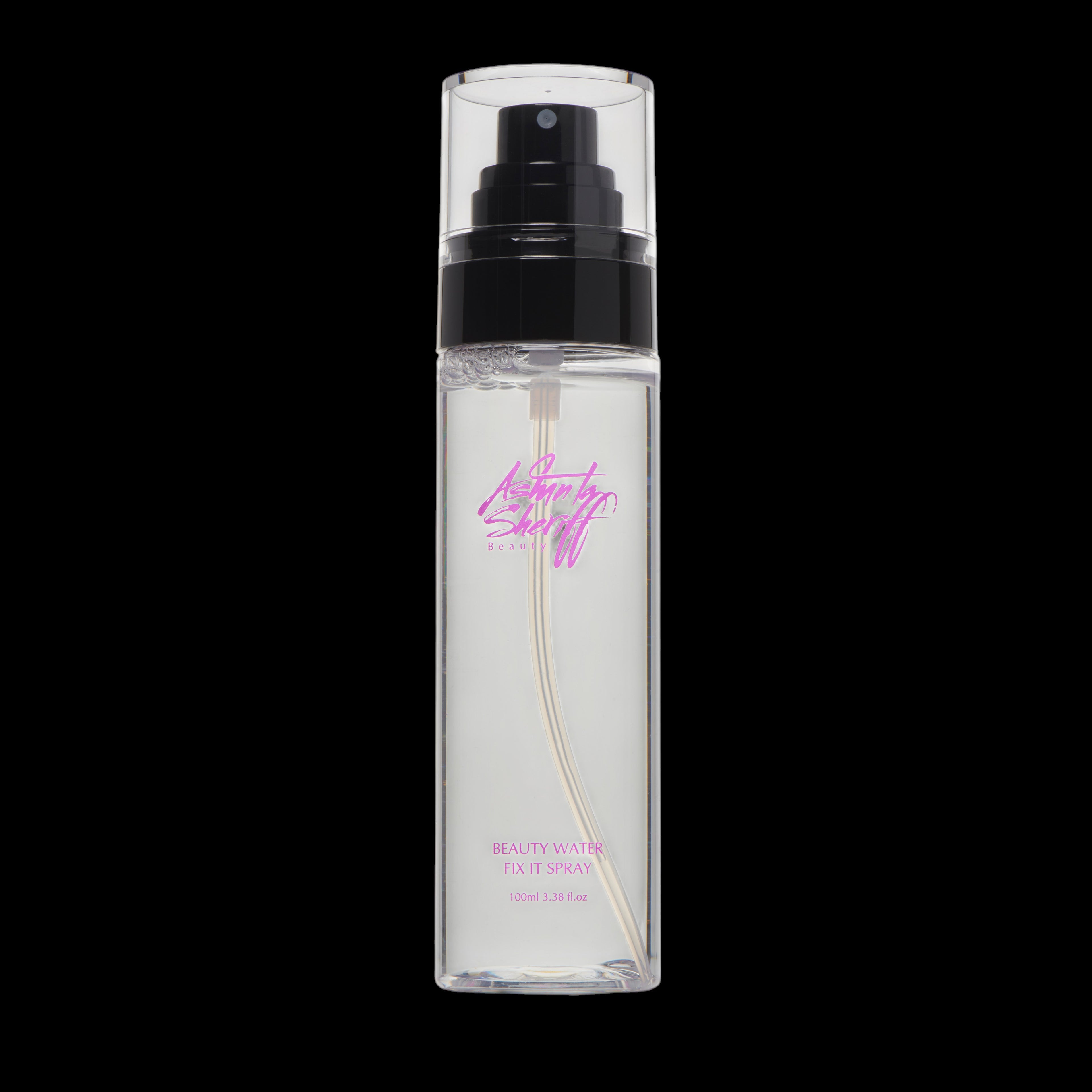 Ashunta Sheriff Beauty Beauty Water Fix-It Spray by Ashunta Sheriff Beauty