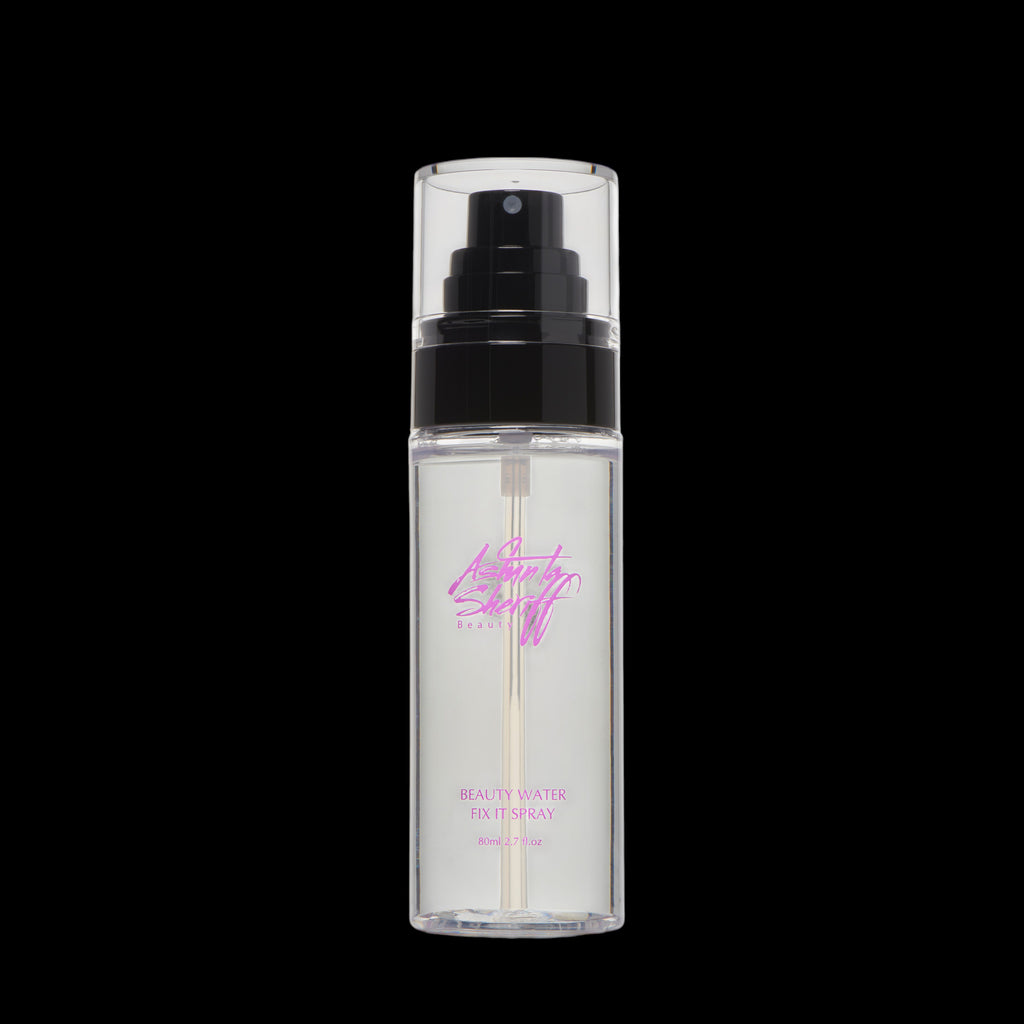 Ashunta Sheriff Beauty Beauty Water Fix-It Spray by Ashunta Sheriff Beauty