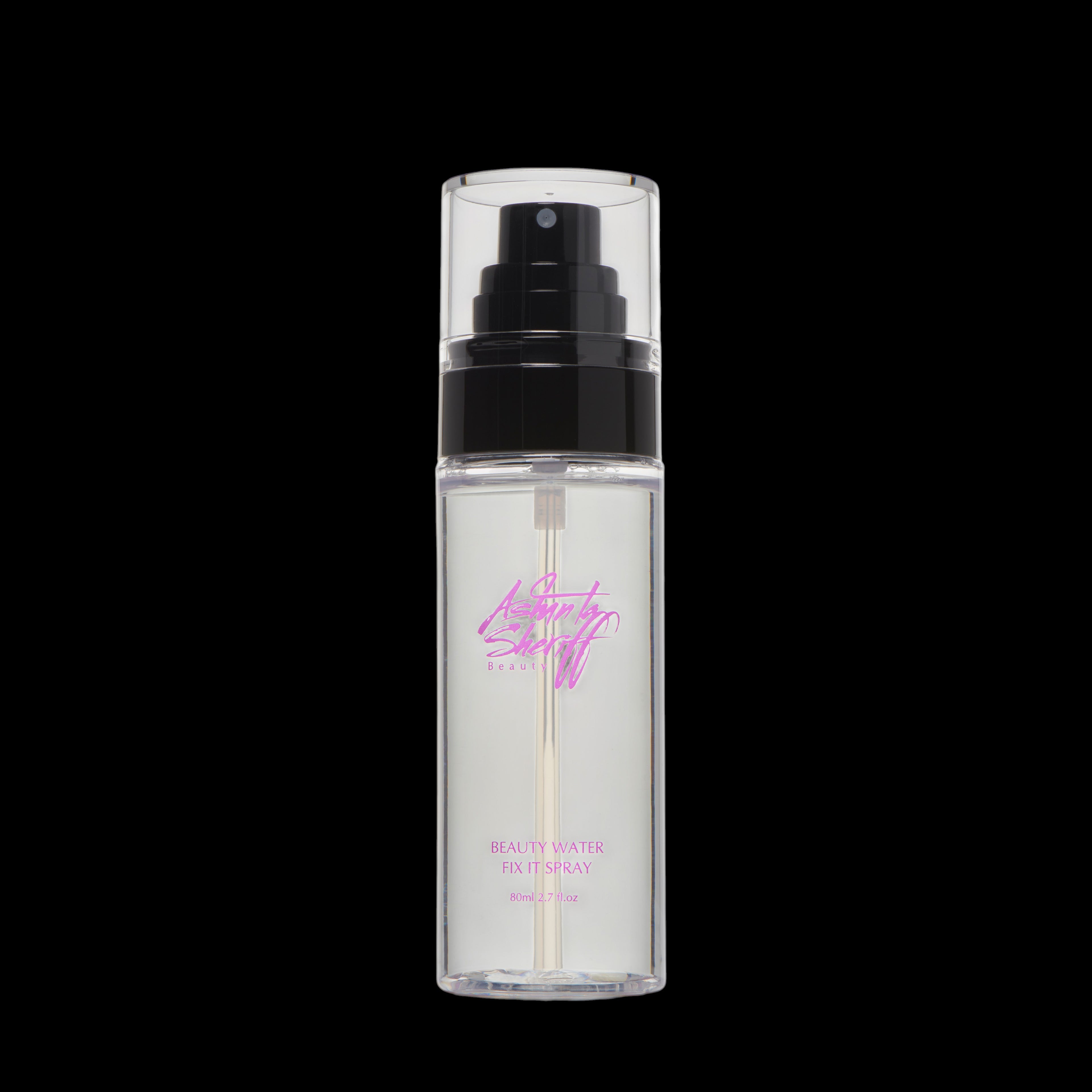 Ashunta Sheriff Beauty Beauty Water Fix-It Spray by Ashunta Sheriff Beauty