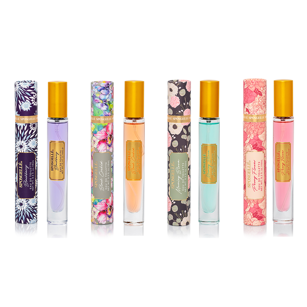 Private Reserve Eau de Toilette Assorted Pack by Spongellé