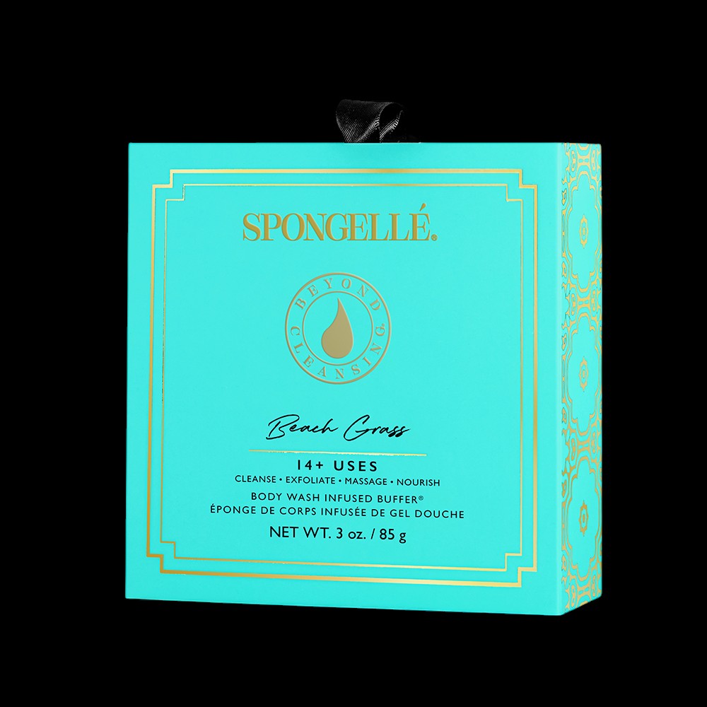 Boxed Flower Assorted Pack by Spongellé