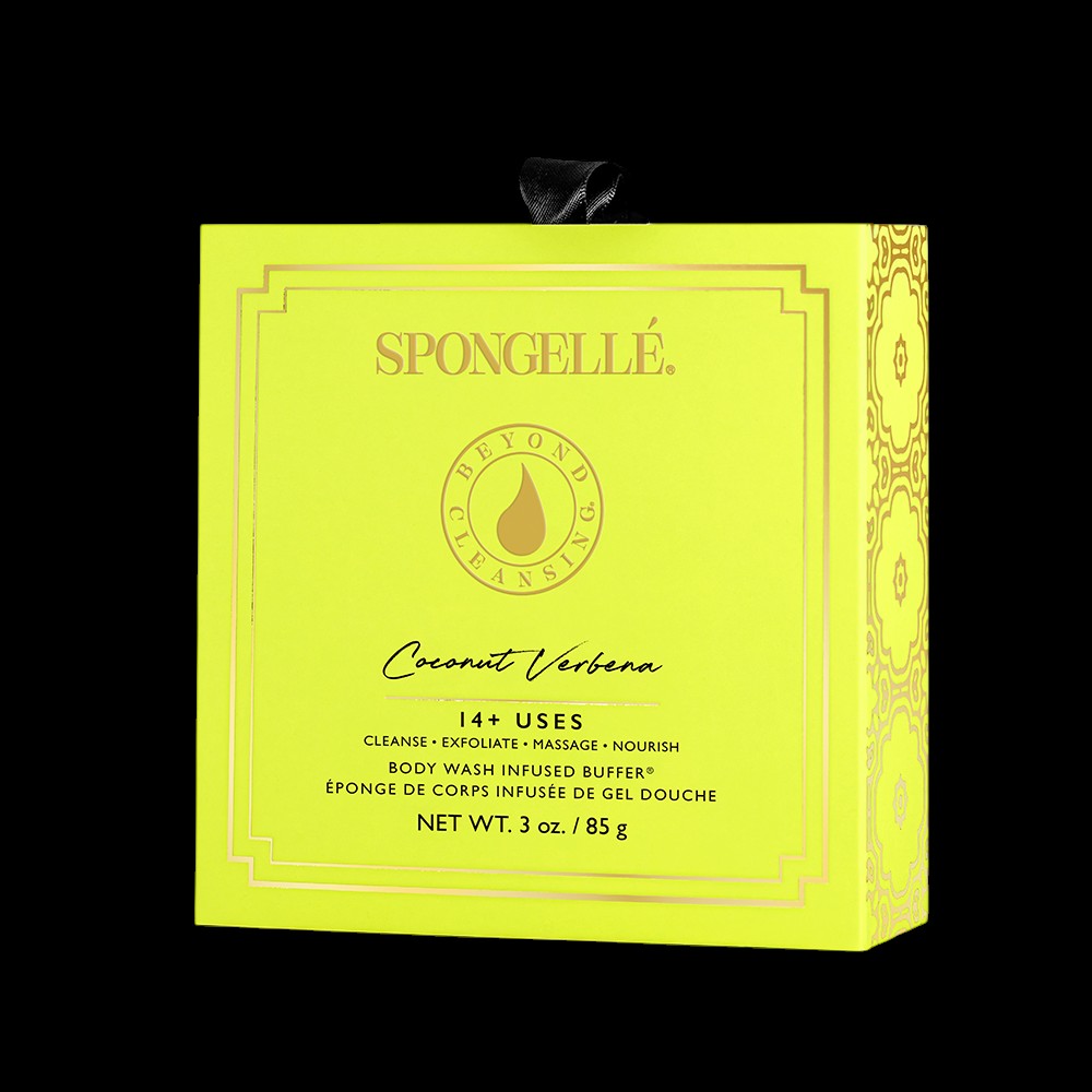 Boxed Flower Assorted Pack by Spongellé