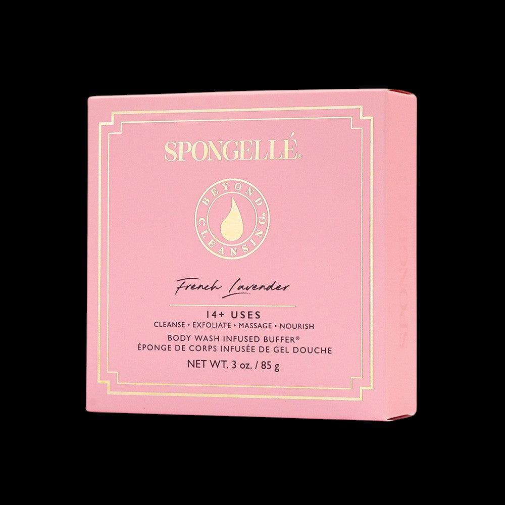 French Lavender | Boxed Flower by Spongellé
