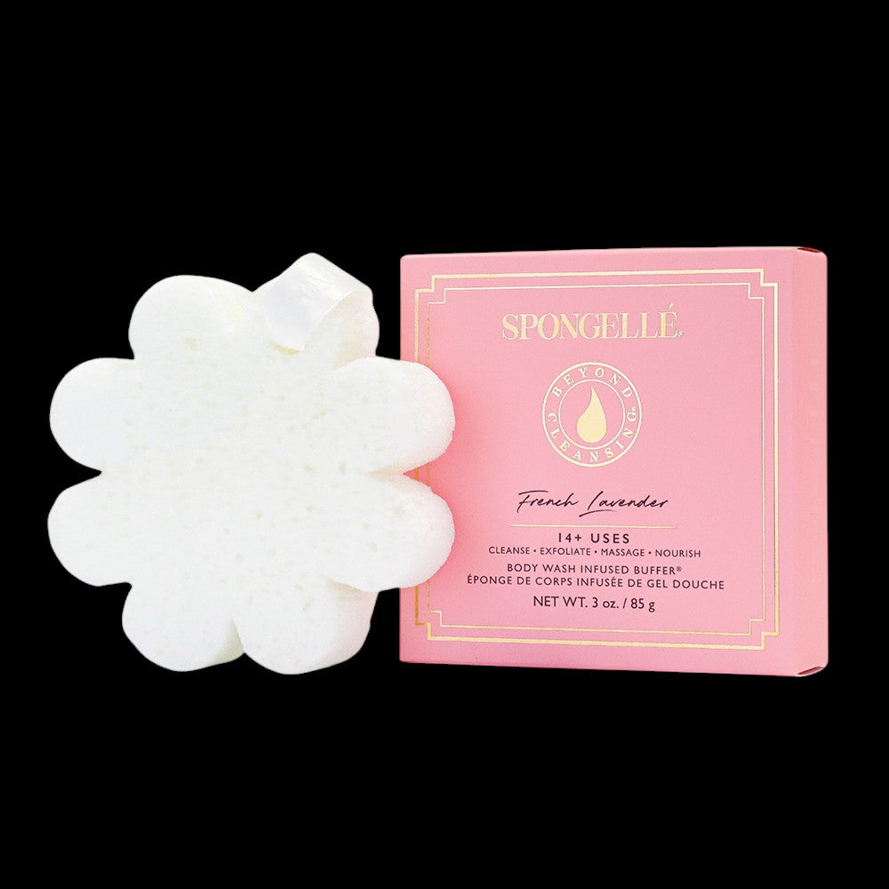 French Lavender | Boxed Flower by Spongellé
