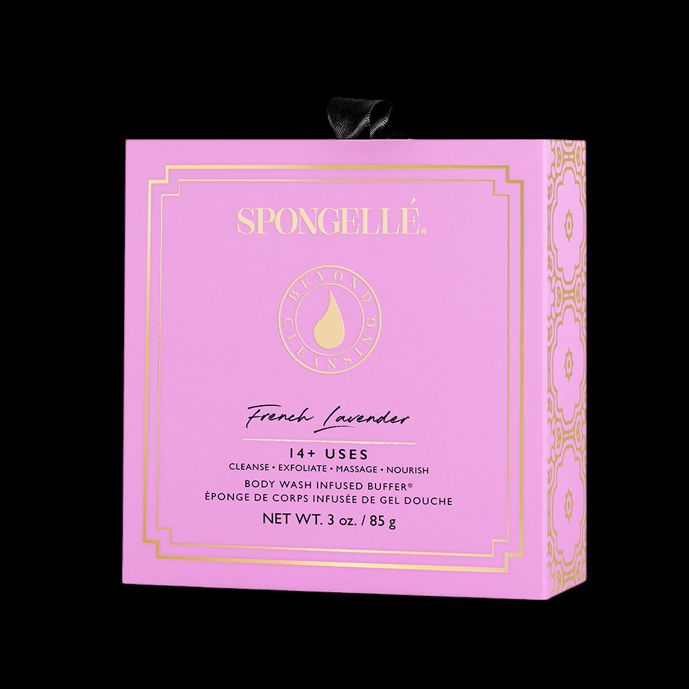 Boxed Flower Assorted Pack by Spongellé