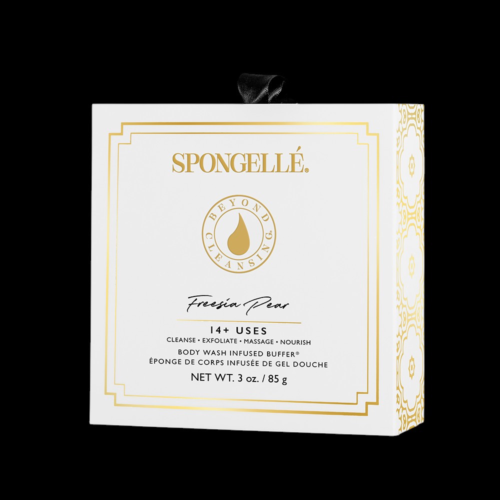 Boxed Flower Assorted Pack by Spongellé