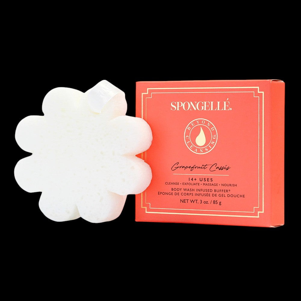 Grapefruit Cassis | Boxed Flower by Spongellé