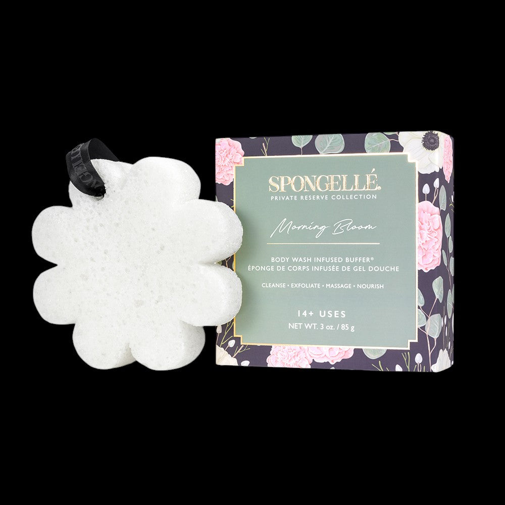 Morning Bloom | Boxed Flower by Spongellé