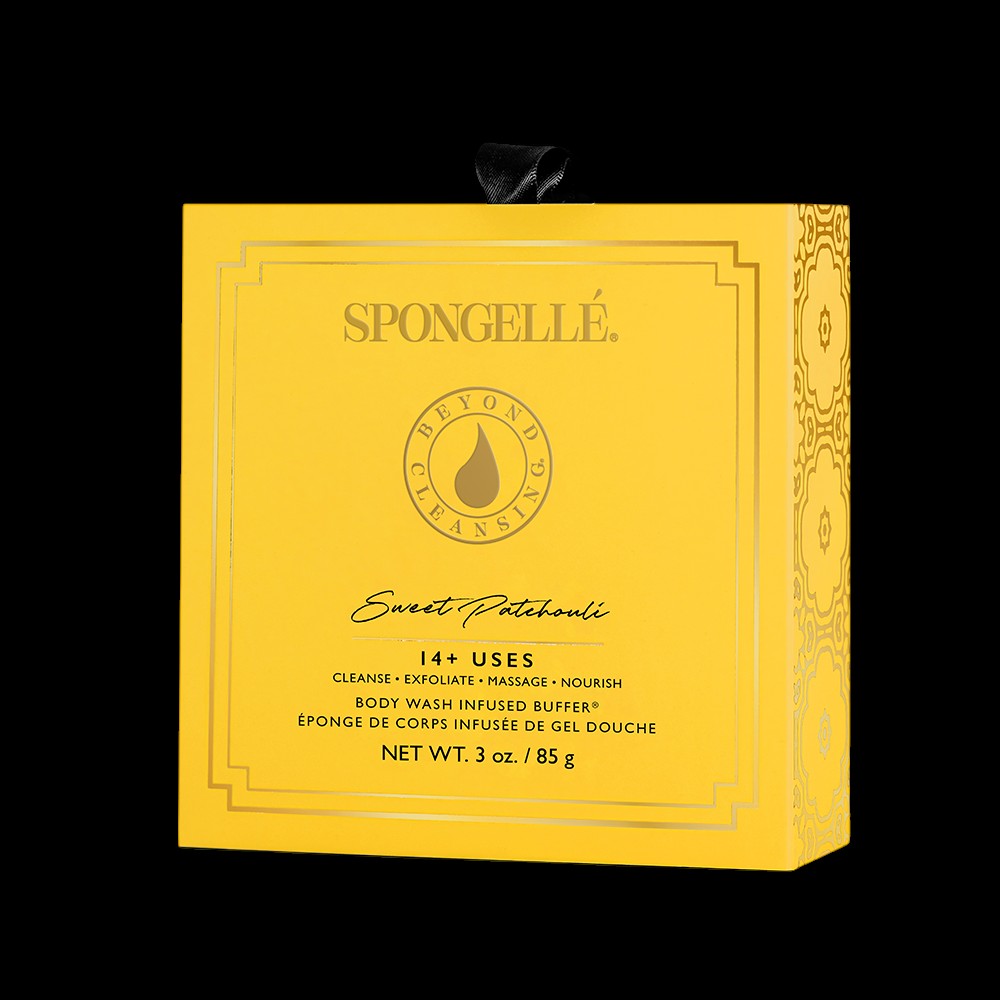 Boxed Flower Assorted Pack by Spongellé
