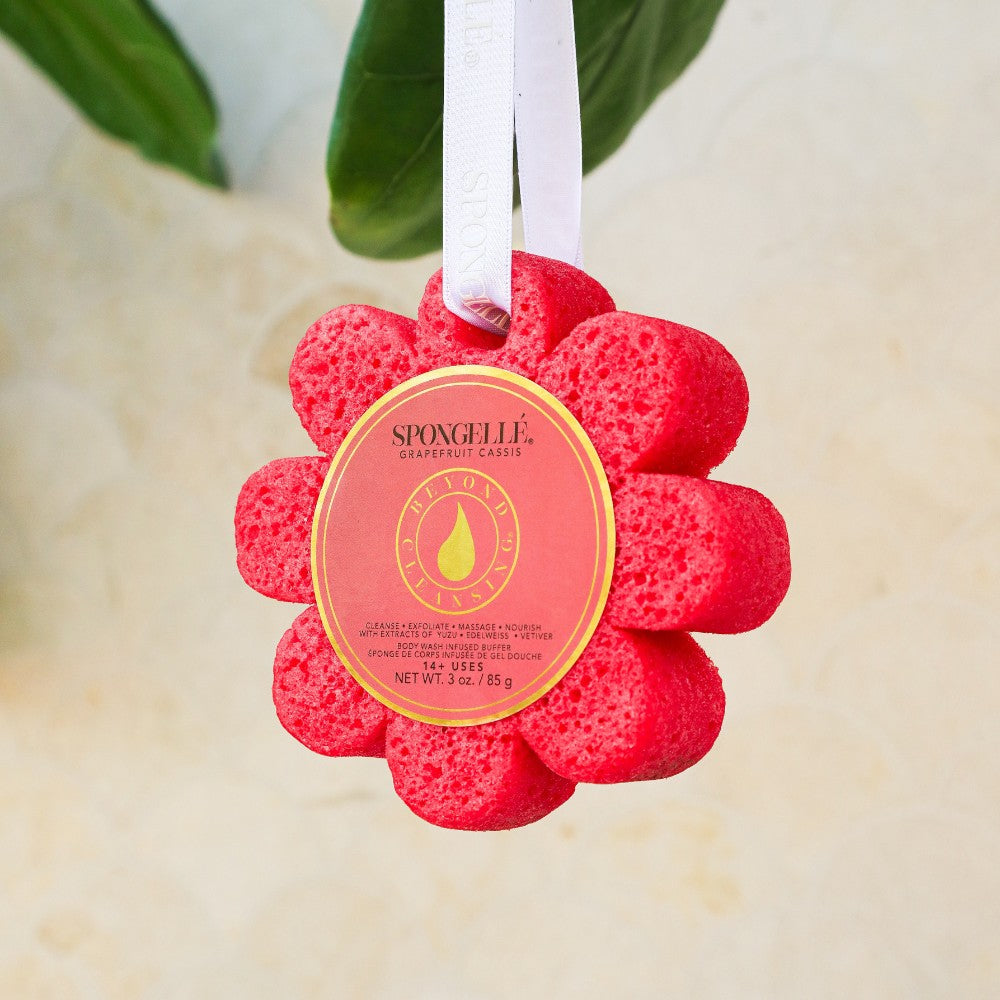Grapefruit Cassis | Wild Flower by Spongellé