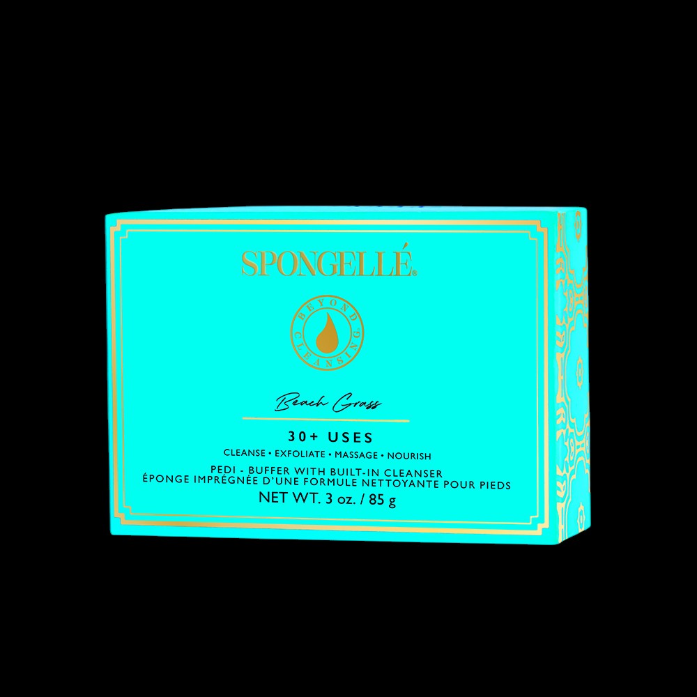 Pedi Buffer Assorted Pack by Spongellé