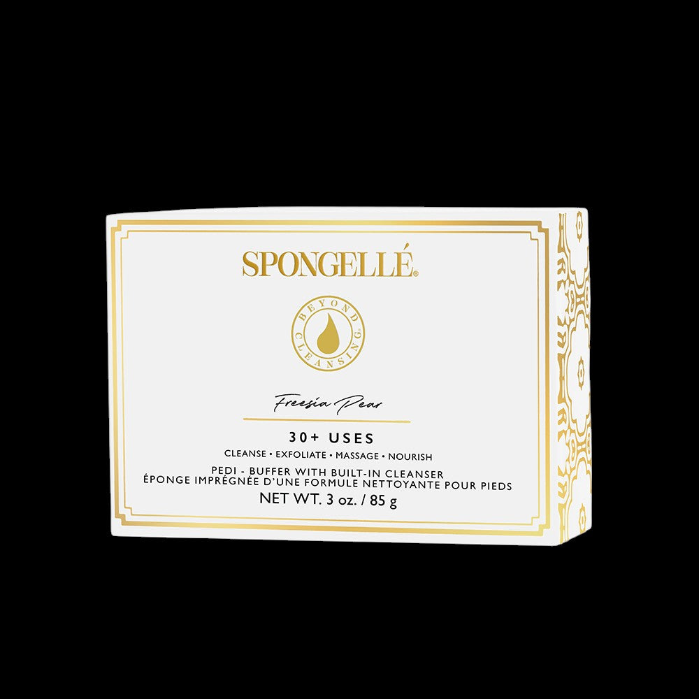 Pedi Buffer Assorted Pack by Spongellé