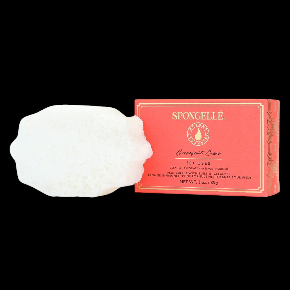 Grapefruit Cassis | Pedi Buffer by Spongellé