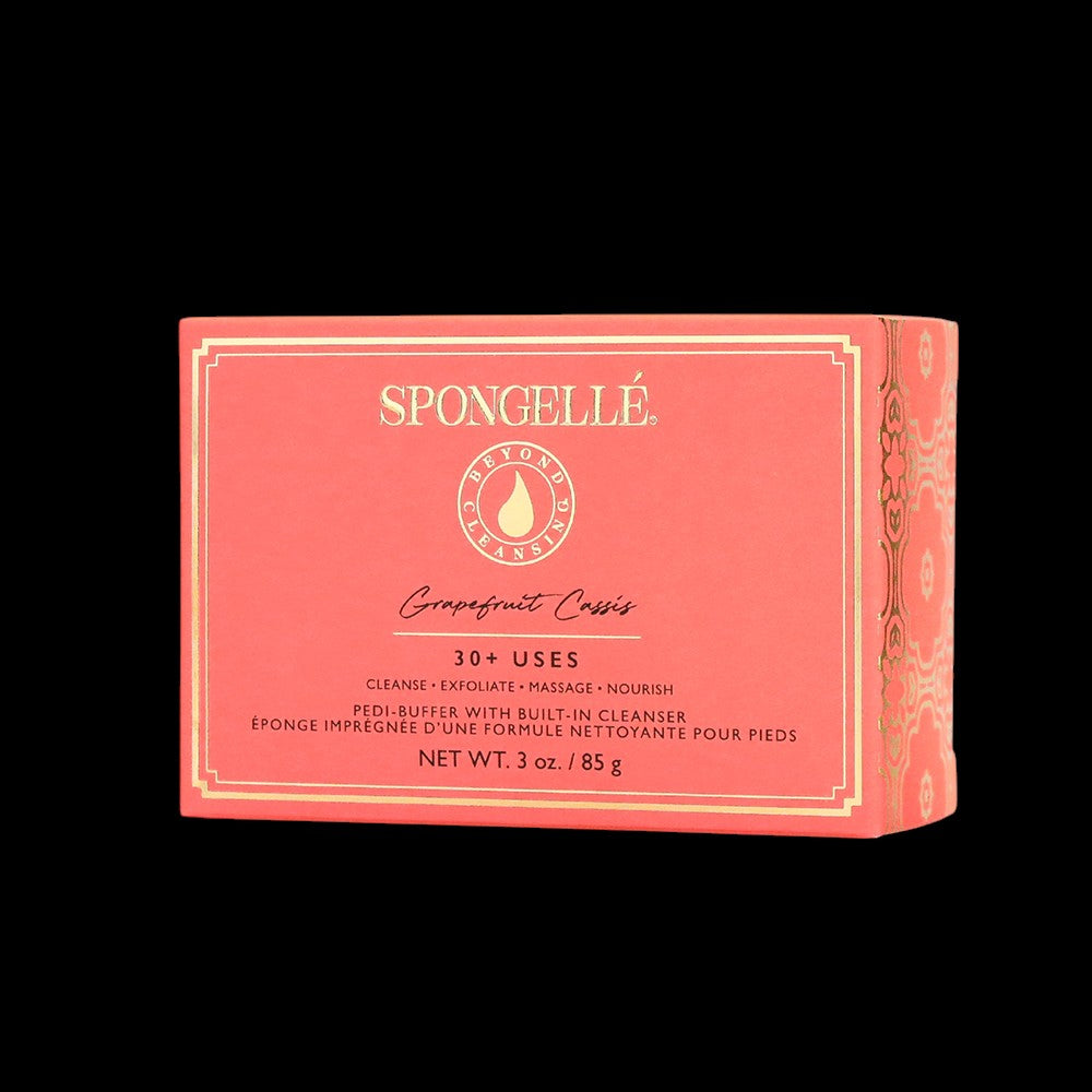 Pedi Buffer Assorted Pack by Spongellé