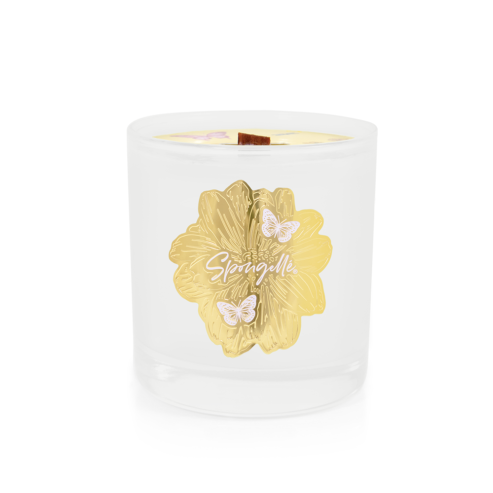 Petitgrain | Botanica Candle by Spongellé