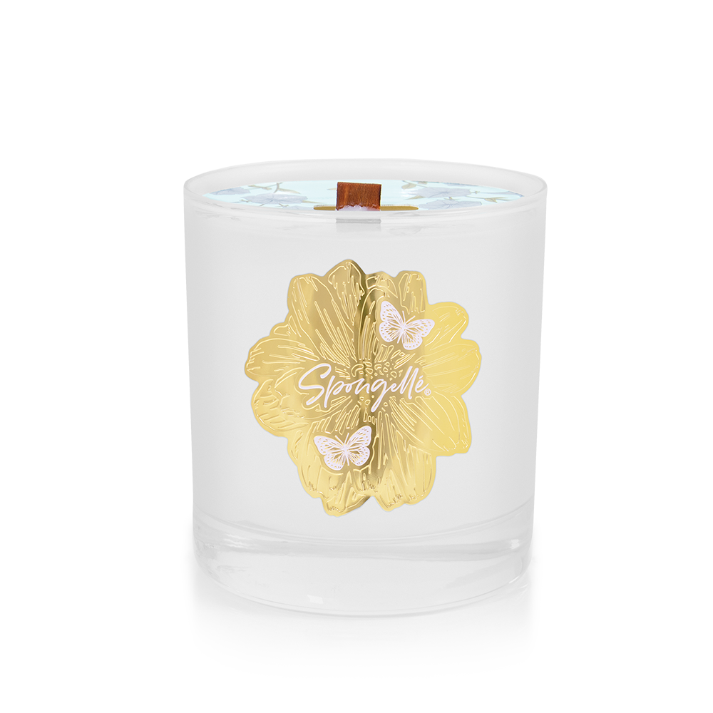 Tobacco Flower | Botanica Candle by Spongellé