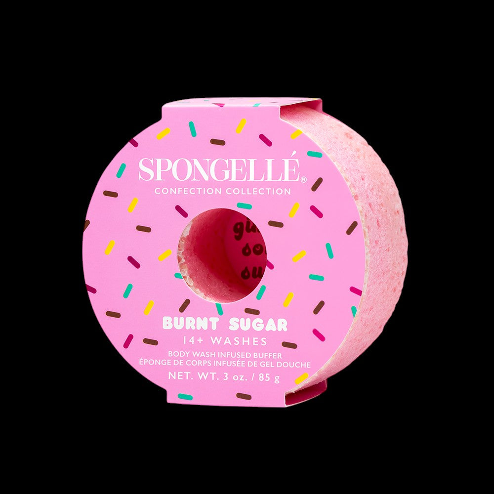 Burnt Sugar | Confection Buffer by Spongellé
