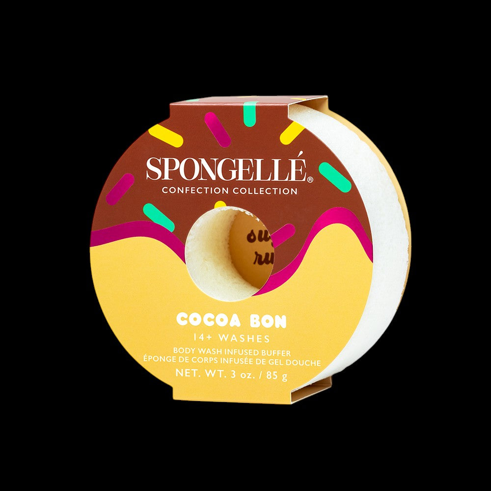 Cocoa Bon | Confection Buffer by Spongellé