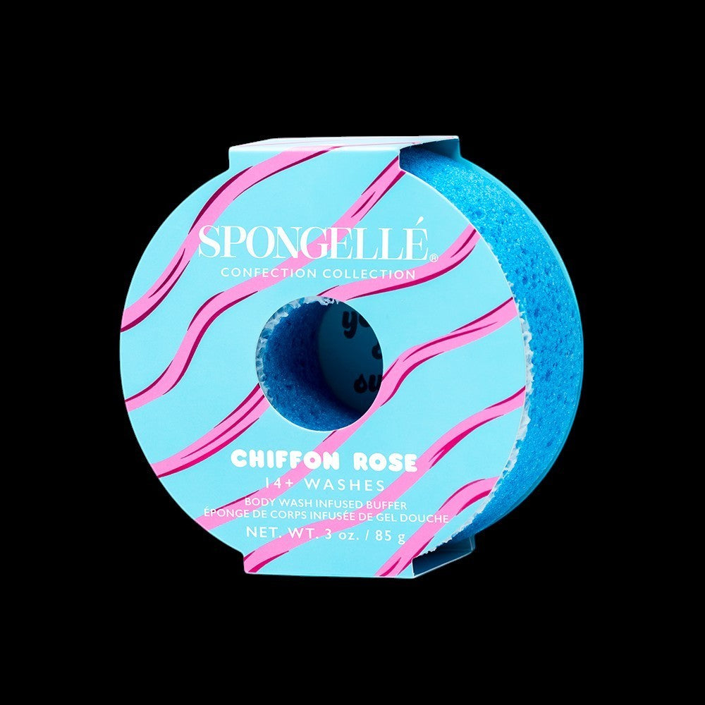 Chiffon Rose | Confection Buffer by Spongellé