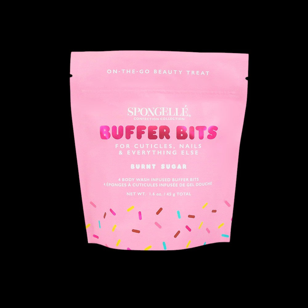 Burnt Sugar | Confection Buffer Bits by Spongellé