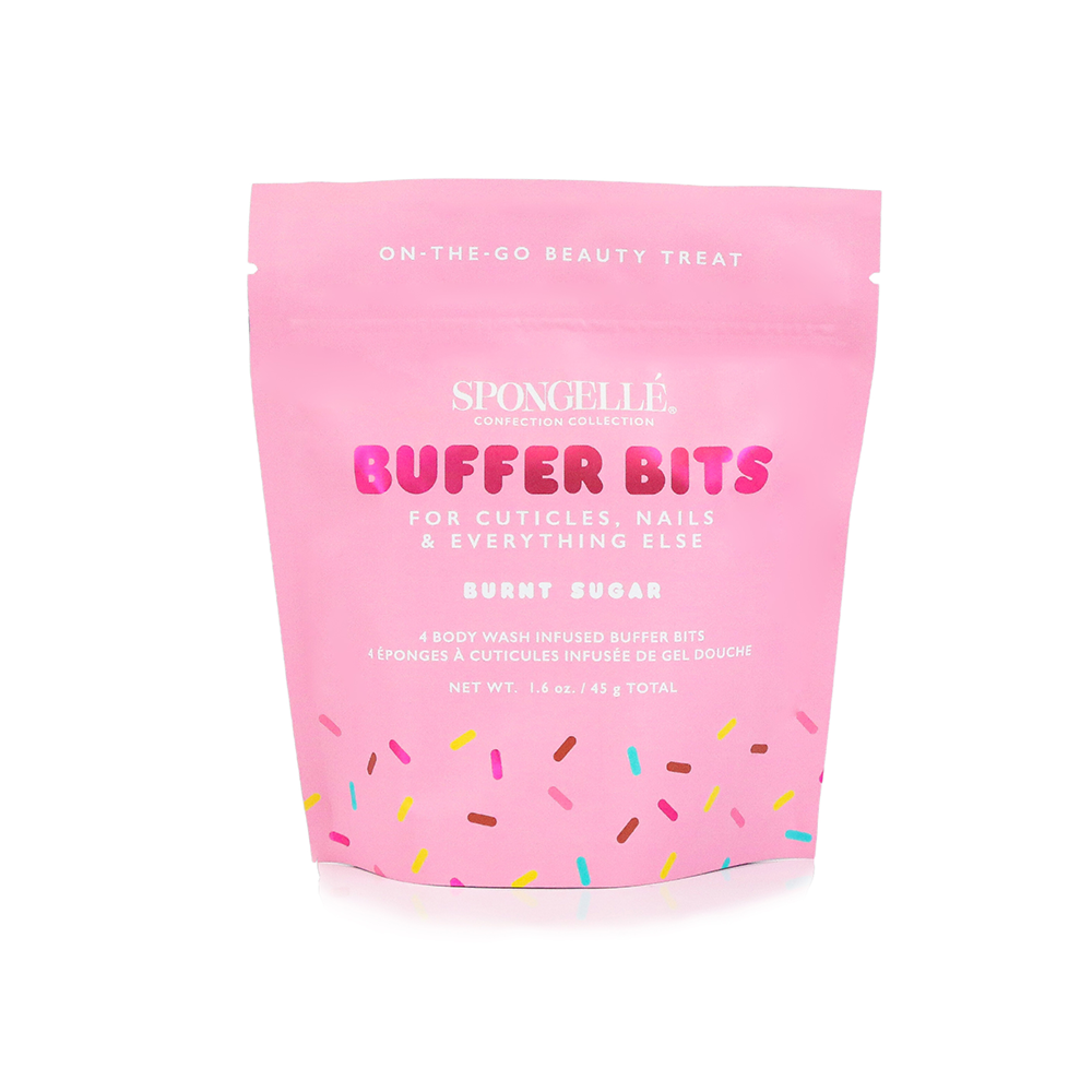 Burnt Sugar | Confection Buffer Bits by Spongellé